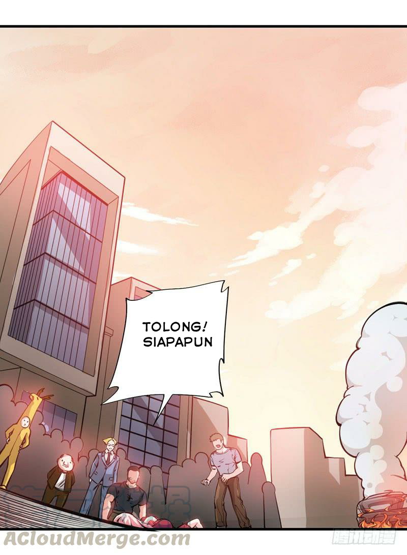 Strongest Divine Doctor Mixed City chapter 6